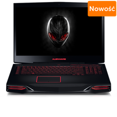 Alienware M18x Laptop Alienware M18x Laptop